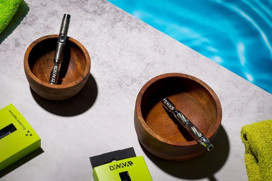Die Reinigung eines Dynavap. Schritt für Schritt Anleitung.