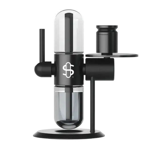 HOURGLASS / GRAFITY INFUSER / COMPACT