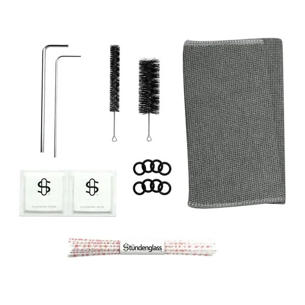 STÜNDENGLASS / GRAFITY INFUSER / KOMPACT - ONEHITTER
