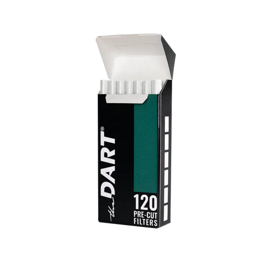 THE DART / PRO / FILTER / 120 pcs.