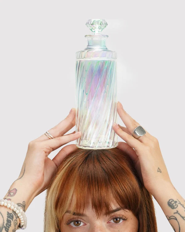 GLOOP / DECANTER / GRAVITY BONG / Klar