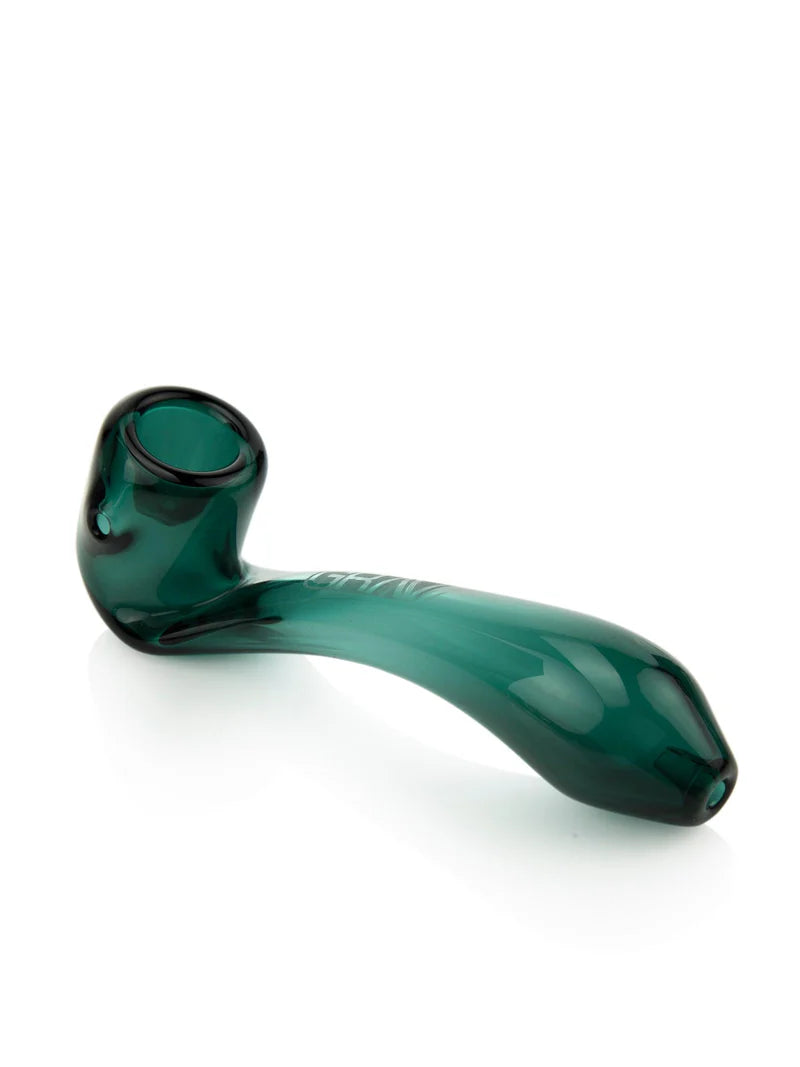 GRAV / HANDPIPE / CLASSIC SHERLOCK / Lake Green