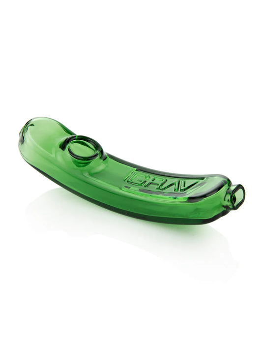 GRAV / HAND PIPE / ROCKER / STEAMROLLER / Green