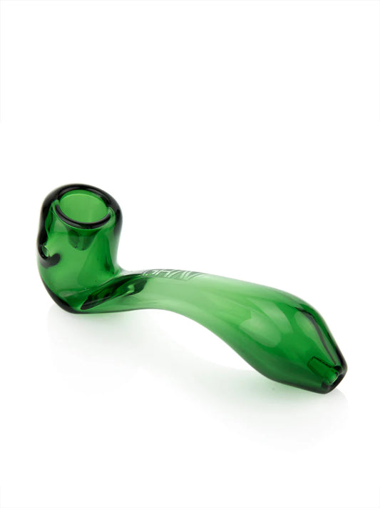 GRAV / HAND PIPE / Classic Sherlock / Green
