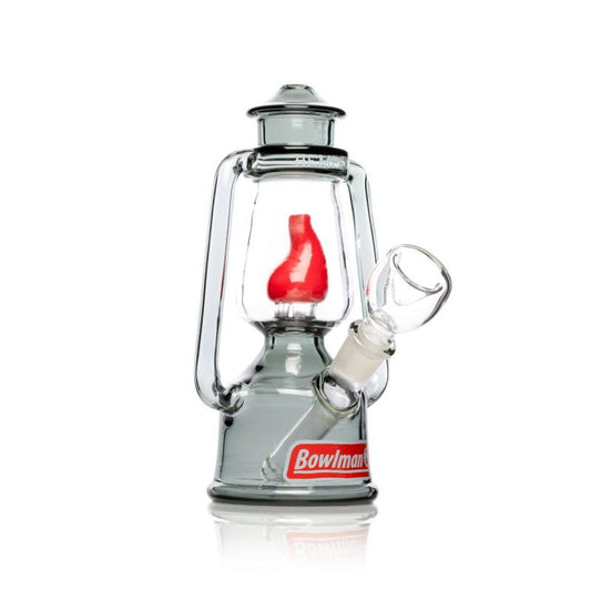 HEMPER / Bowlman Lantern Bong 7"