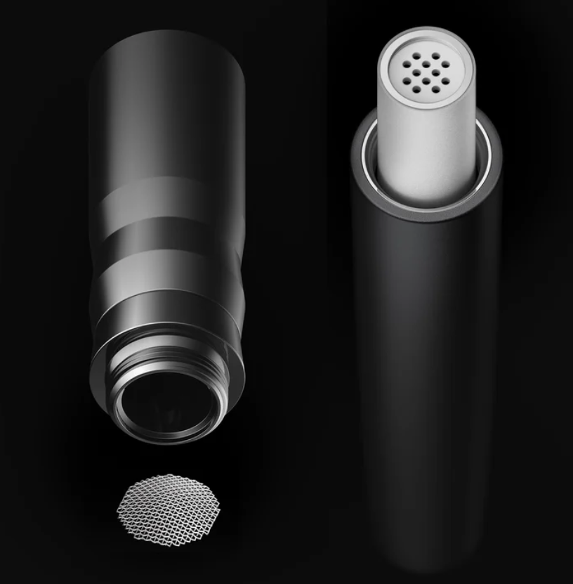 HEIR / PIPETTE / Schwarz / coming soon