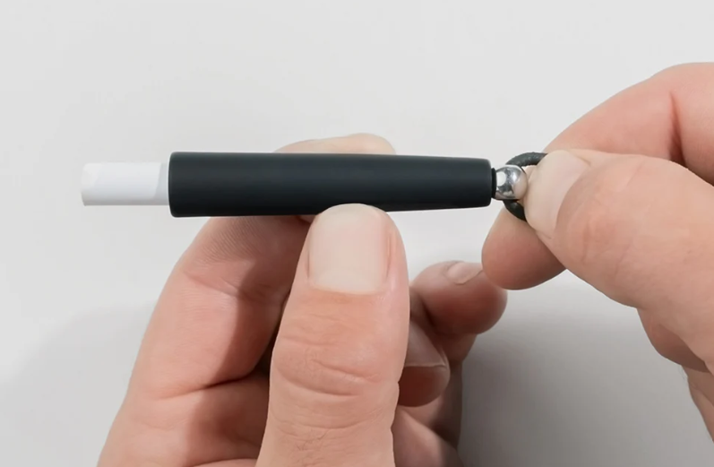 HEIR / PIPETTE MINI / GEN 2 / Schwarz / coming soon