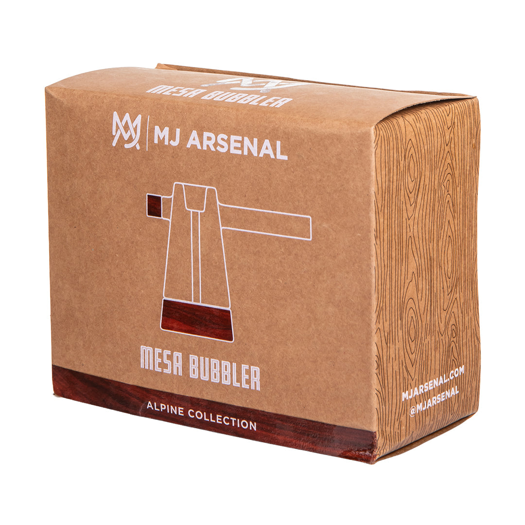 MJ ARSENAL / BUBBLER / ALPINE / MESA