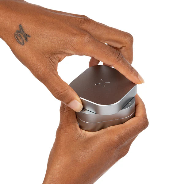 PAX / GRINDER / Silber