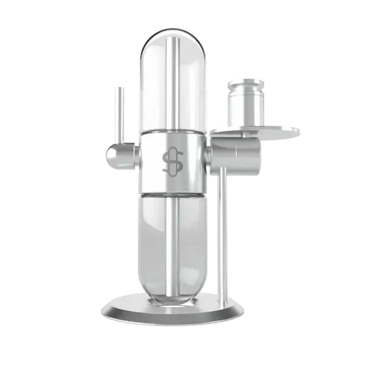 HOURGLASS / SILVER / Polished / Limited Edition