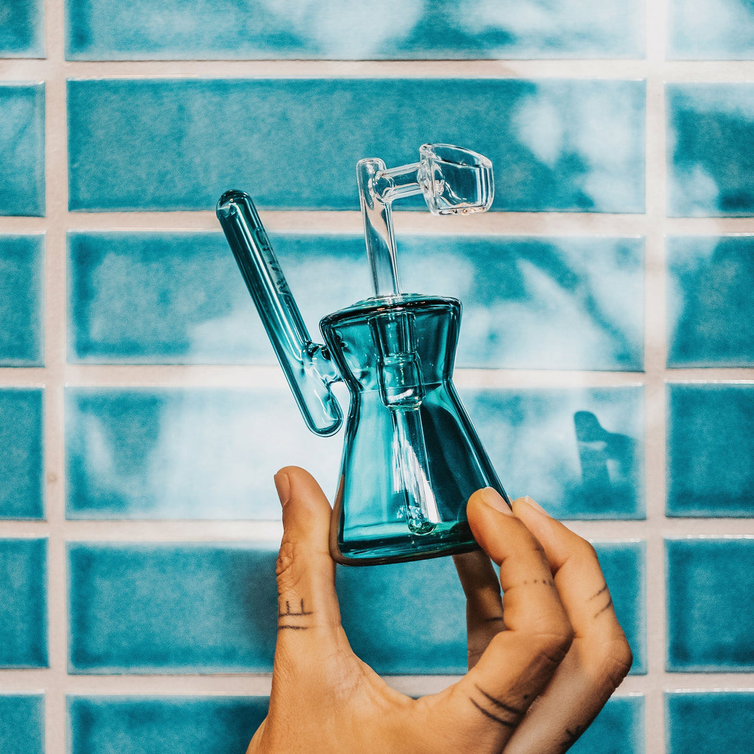 GRAV® Pocket Bubbler Vergleich: Spherical vs. Hourglass | onehitter.de