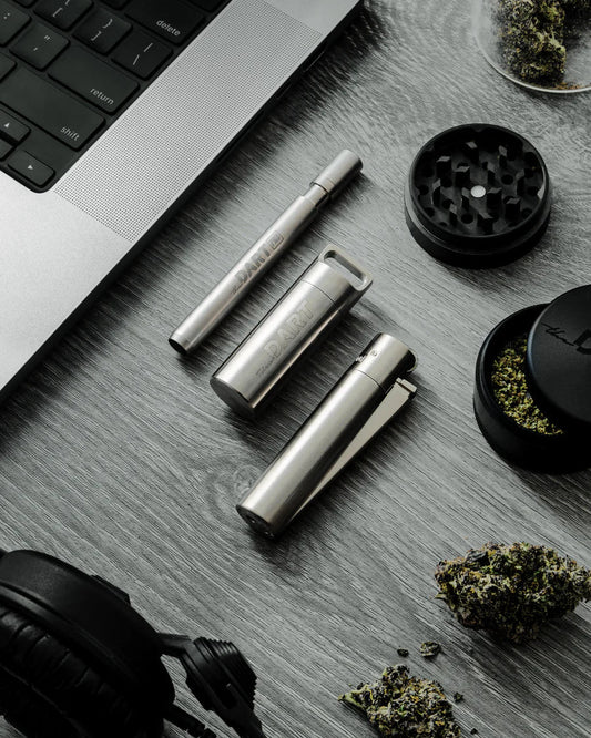 Der DART Pro Titanium ist zurück: Das absolute Meisterstück.