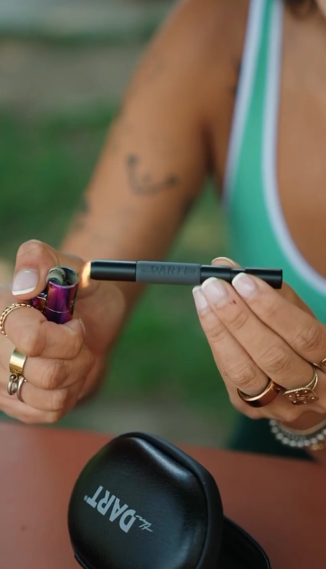 Everyday Carry Upgrade: Der Dart Onehitter im Design-Check