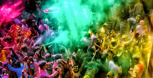 Festivals und Dugouts: A Match Made in Heaven