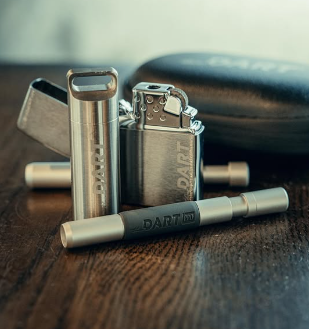 Metall-Kunde: Flugzeugaluminium vs. Edelstahl – Was steckt in modernen Microdosing-Tools?
