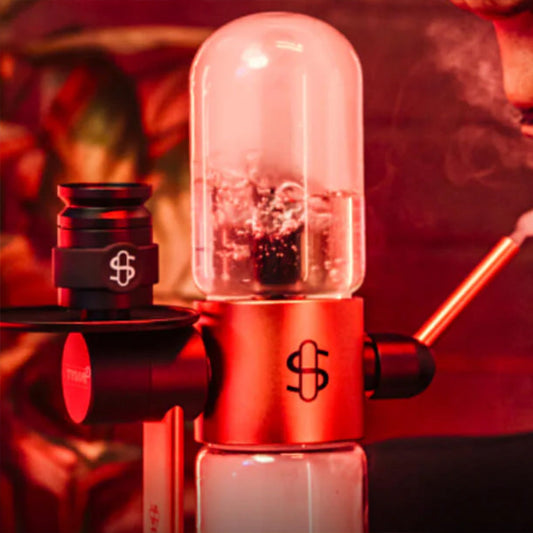 Die Revolution des Rauchens: Wie funktioniert ein Stündenglas Gravity Infuser eigentlich?