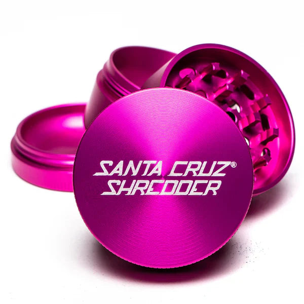 SANTA CRUZ SHREDDER