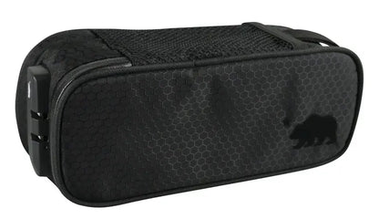 STORAGE / CALI CRUSHER / CALI SOFT CASE / Geruchssicher und abschließbar / Schwarz