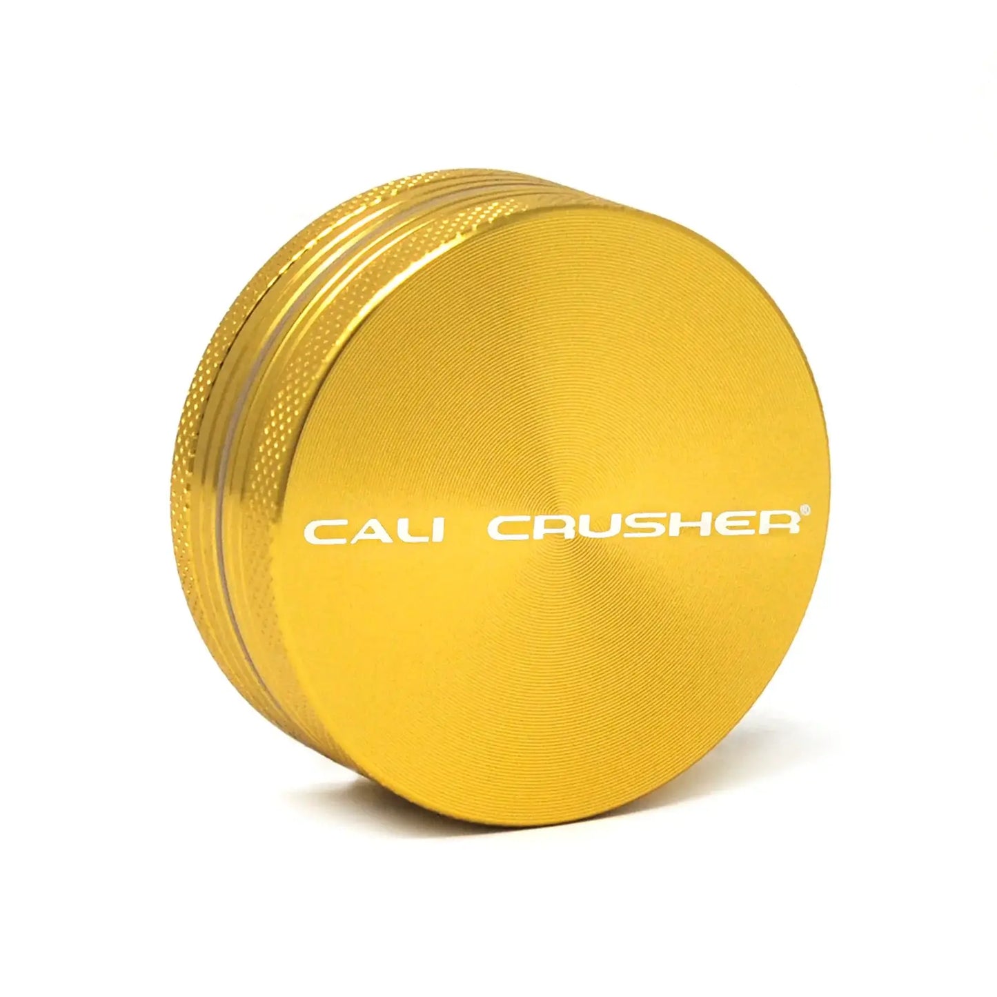 GRINDER / CALI O.G. 2" TWO PIECE GRINDER / Gold