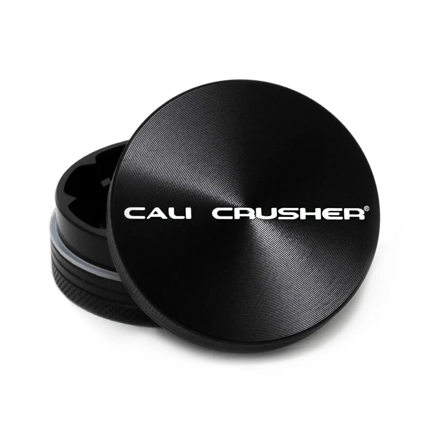 GRINDER / CALI O.G. 2" TWO PIECE GRINDER / Schwarz