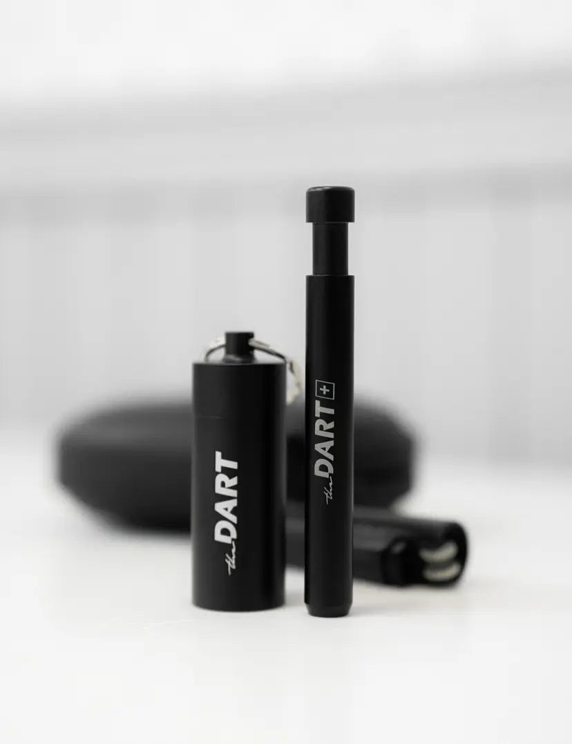 THE DART / PLUS / SET / Schwarz