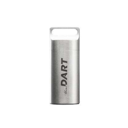 THE DART / PREMIUM-KANISTER / Silber