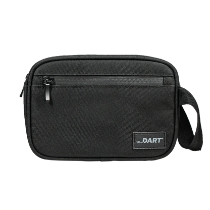 THE DART / TRAVEL BAG / Schwarz