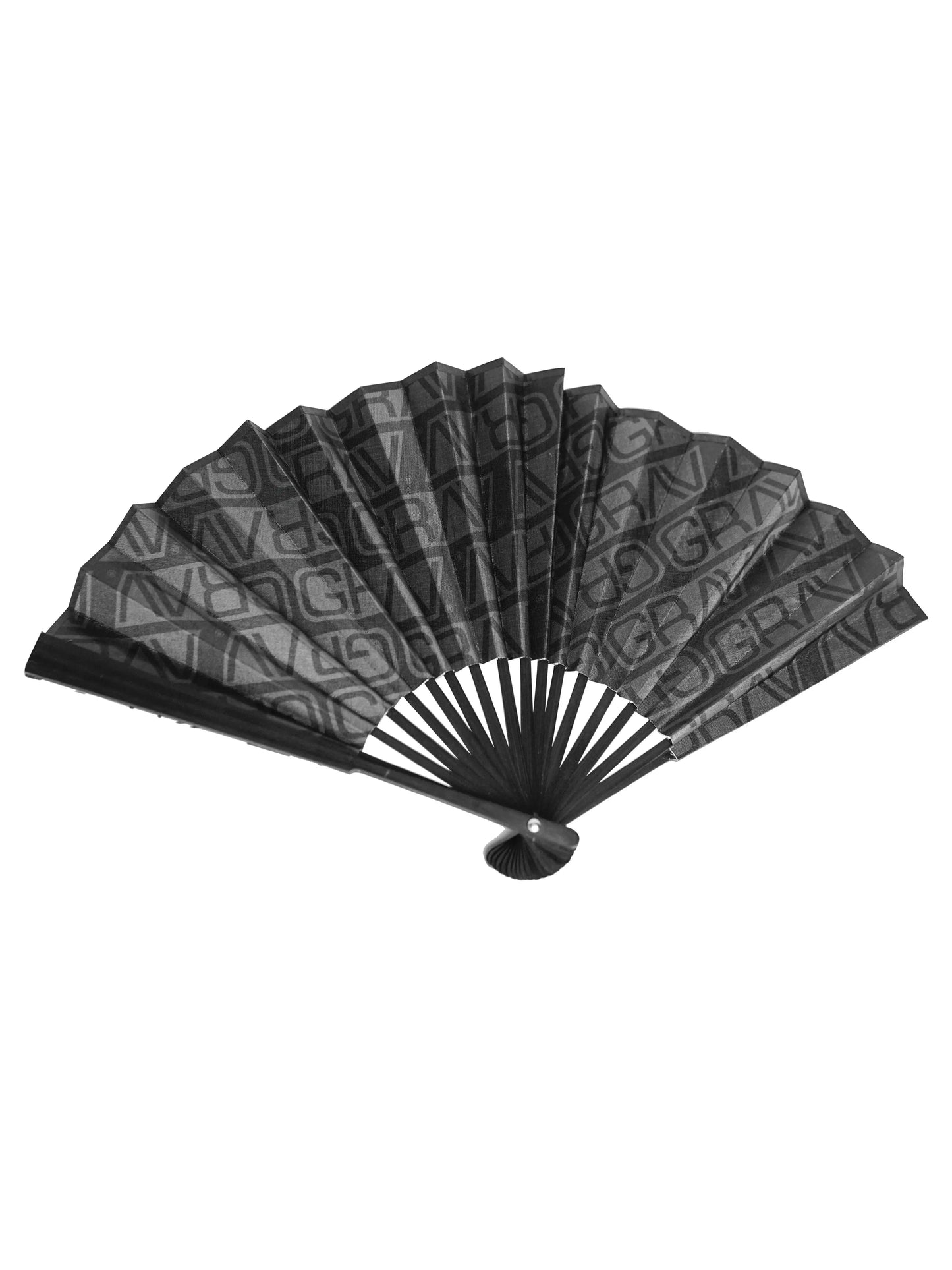 GRAV / FOLDING HAND FAN