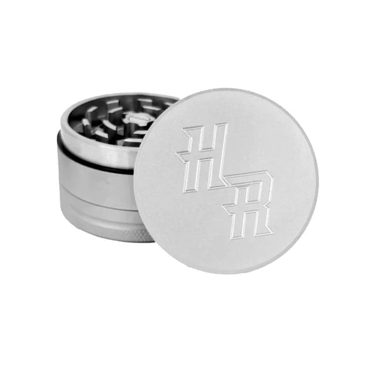 THE RIPPER / GRINDER / EDELSTAHL / 4-Teilig