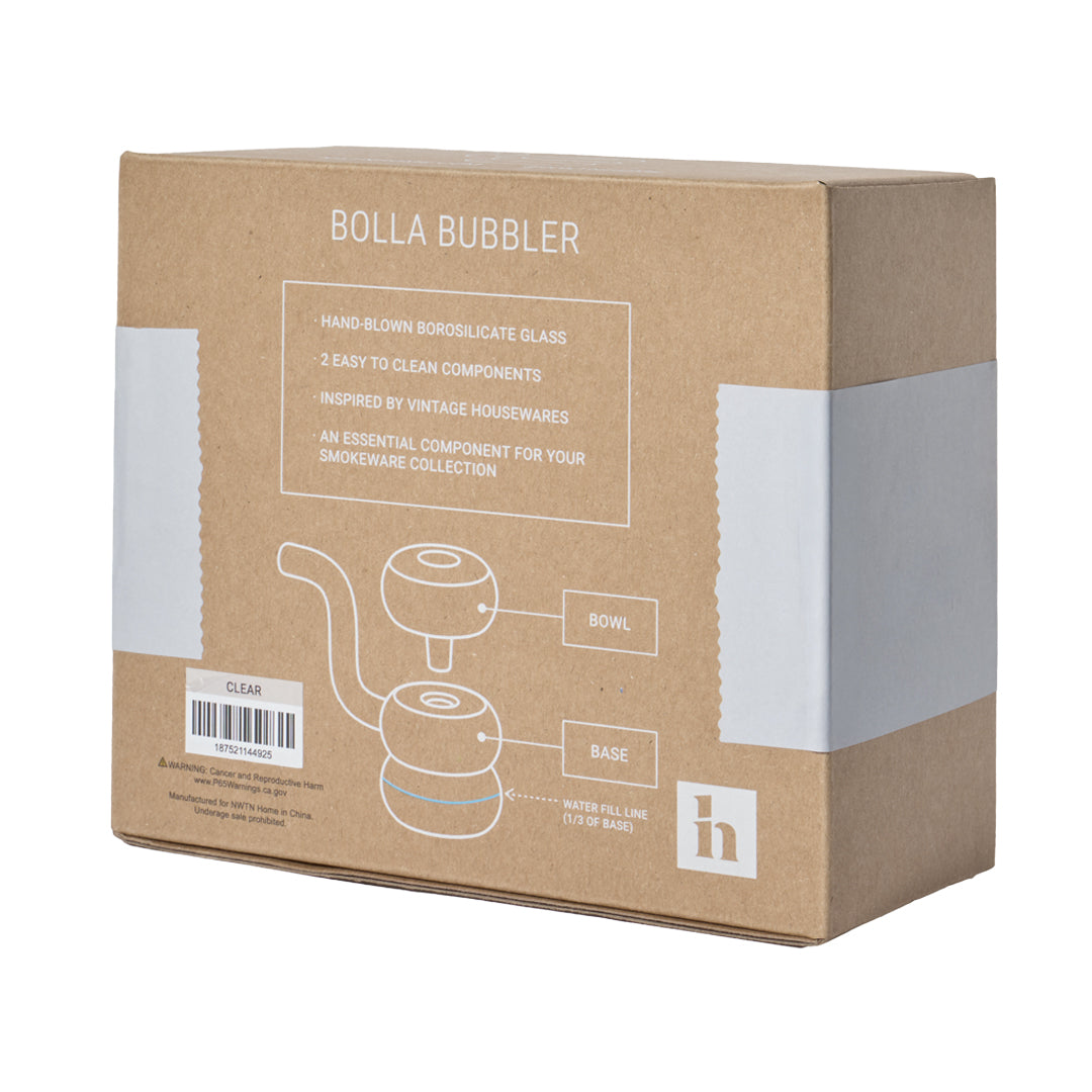 NWTN / BUBBLER / BOLLA / Bernstein