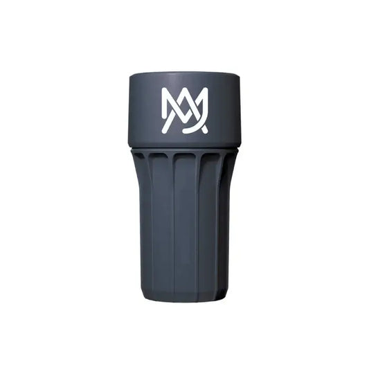 MJ ARSENAL x STAZE / STASH / PRESERVE STASH JAR / Schwarz