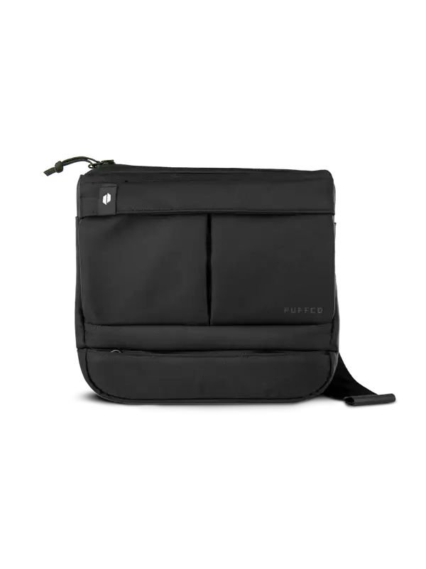 PUFFCO / PROXY / TRAVEL BAG / Black