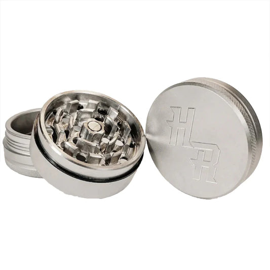 THE RIPPER / GRINDER / EDELSTAHL / 3-Teilig