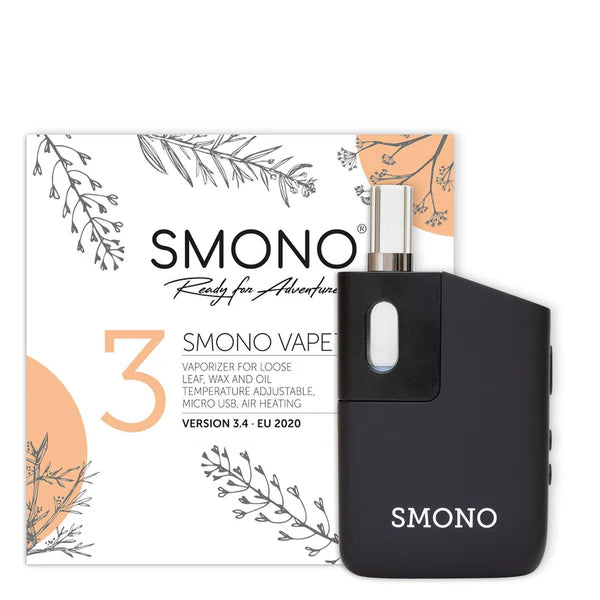 VAP / SMONO 3 / Black