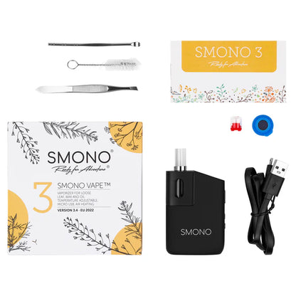 VAP / SMONO 3 / Black