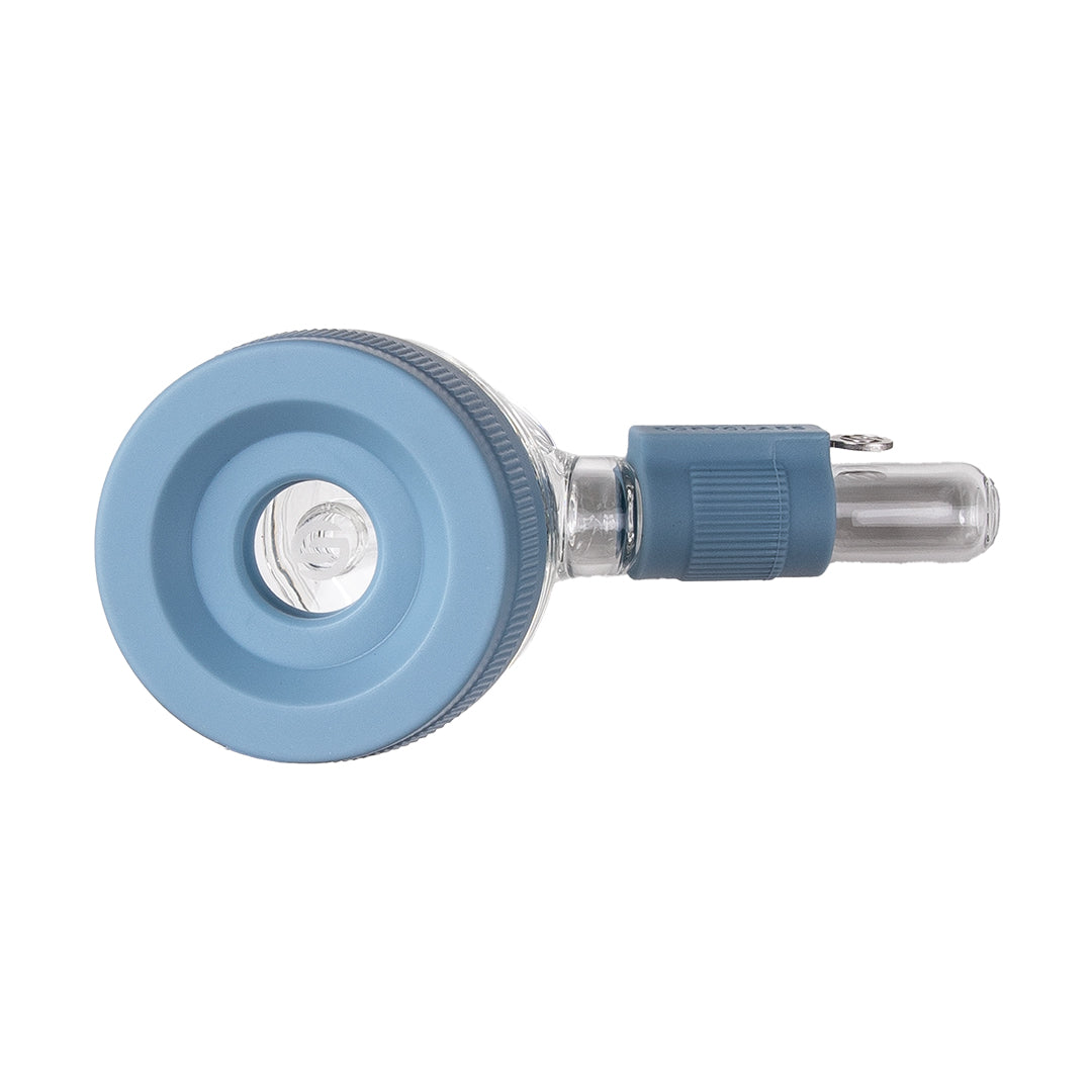 SOFTGLASS / BUBBLER / CORE / Hellblau