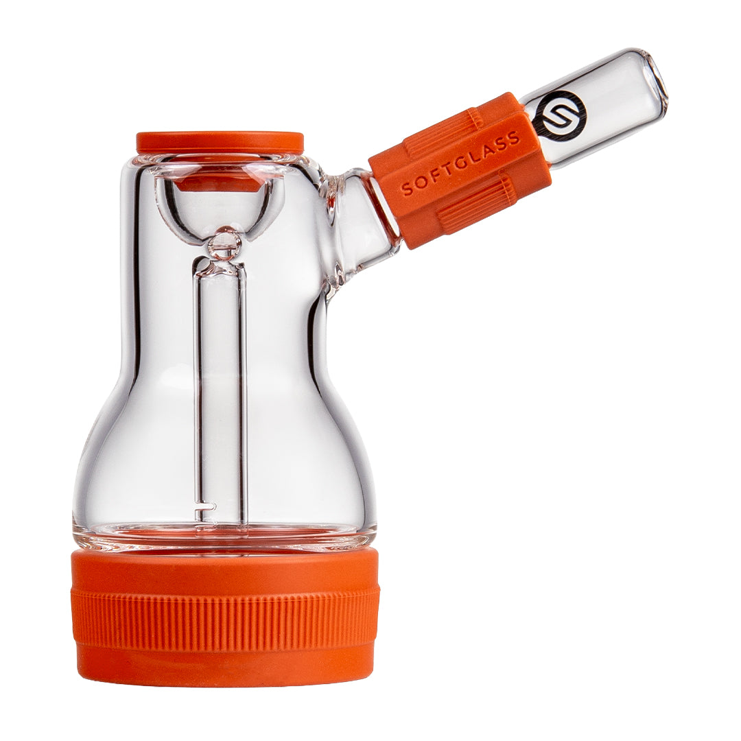 SOFTGLASS / BUBBLER / CORE / Orange
