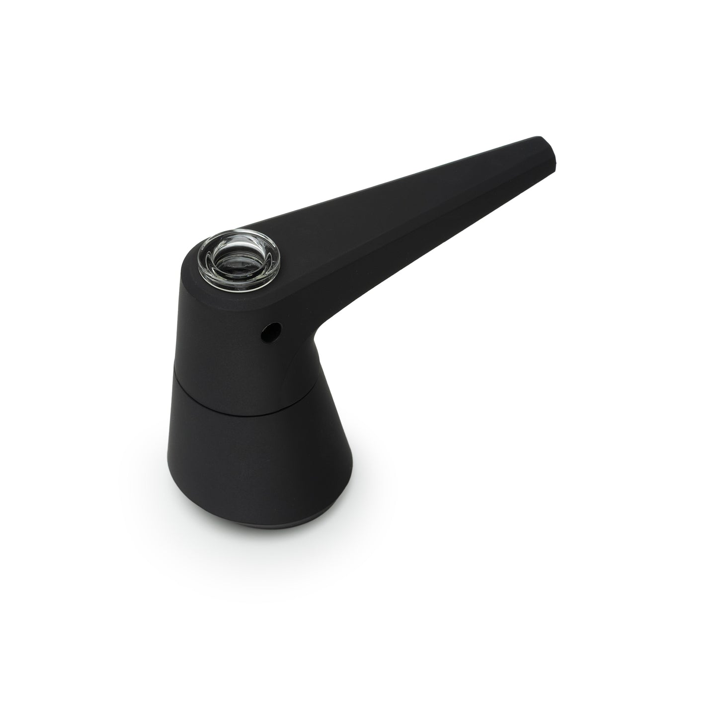 SOFTGLASS / BUBBLER / PIER / Schwarz