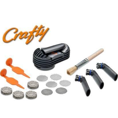 VAP / STORZ & BICKEL / CRAFTY / VERSCHLEIßTEILE SET