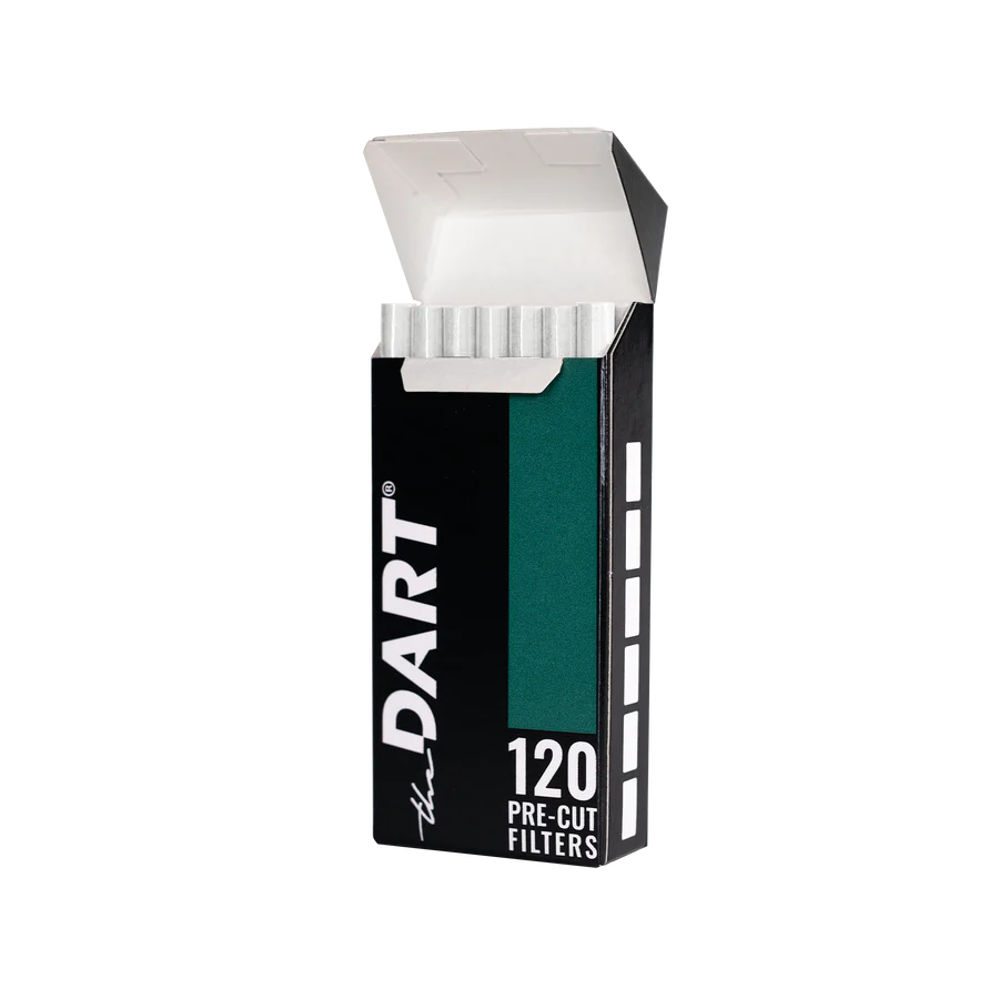 THE DART / PRO / FILTER / 120 pcs.