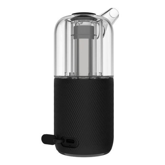 AUXO / CENOTE / E-RIG / Schwarz