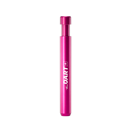 THE DART / PLUS / Hot Pink
