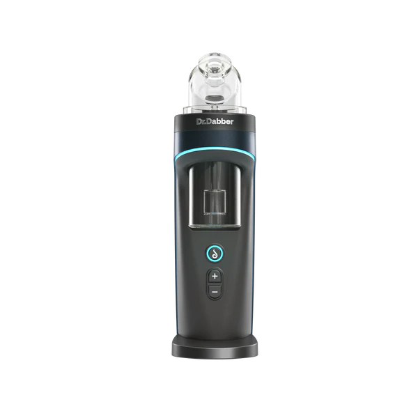 DR.DABBER / SWITCH 2 / E-RIG / Blau/Schwarz