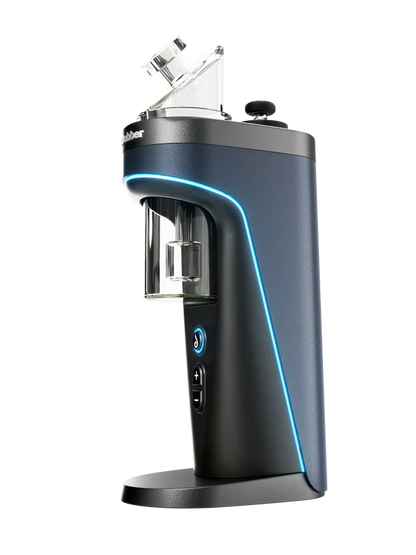 DR.DABBER / SWITCH 2 / E-RIG / Blau/Schwarz