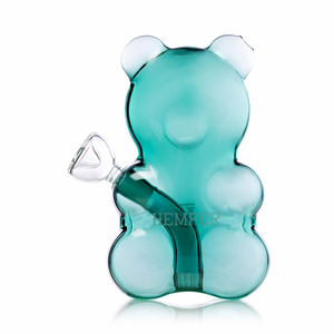 HEMPER / GUMMY BEAR BONG 6.6"