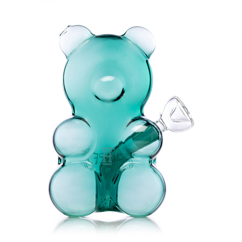 HEMPER / GUMMY BEAR BONG 6.6"