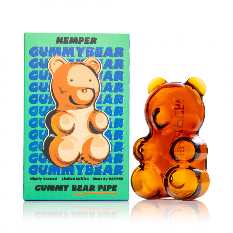 HEMPER / GUMMY BEAR HANDPFEIFE