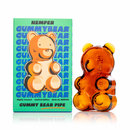 HEMPER / GUMMY BEAR HANDPFEIFE