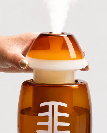 GLOOP / FOOTBALL / GRAVITY BONG / Braun