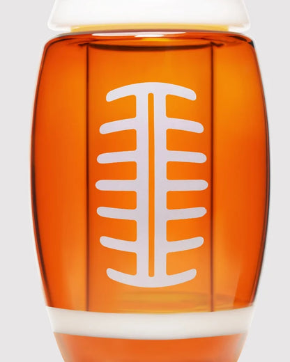 GLOOP / FOOTBALL / GRAVITY BONG / Braun